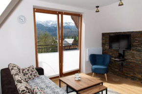 Отель Apartamenty Sarnia Skała i Tatry  Гмина Косцелиско